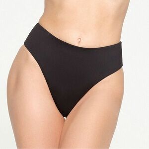 SKIMS NWT mid waisted swim bottom